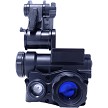 Luna Optics LN-DTM1 Digital Tactical Day/Night Vision Monocular 