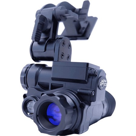 Luna Optics LN-DTM1 Digital Tactical Day/Night Vision Monocular 